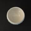 Tiny Wedgwood Pedestal Bowl with Relief Grapevine Motif - 2