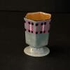 Tiny Noritake Handpainted Toothpick Holder