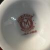 Tiny Noritake Handpainted Toothpick Holder - 4