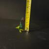 Miniature Art Glass Duck Figurine - 4
