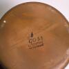 Pair of Goss Crafted Vermont Stoneware Soup Bowls - 4