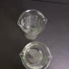 Pair of Pyrex Glass Laboratory Beakers - 2