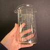 Pair of Pyrex Glass Laboratory Beakers - 3