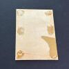 Game of Authors Cat Card Cover by J. Ottmann Litho Co. - 2
