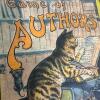 Game of Authors Cat Card Cover by J. Ottmann Litho Co. - 4