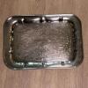 F.B. Rogers Silver Co. Ornate Rectangular Silverplate Tray