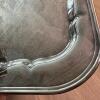 F.B. Rogers Silver Co. Ornate Rectangular Silverplate Tray - 2