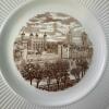 Five Mixed Decorative Collector Plates - 2
