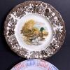 Five Mixed Decorative Collector Plates - 4