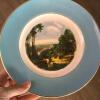 Five Mixed Decorative Collector Plates - 6