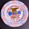 Five Mixed Decorative Collector Plates - 8
