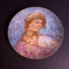 Five Mixed Decorative Collector Plates - 10