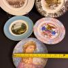 Five Mixed Decorative Collector Plates - 13