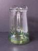 Hand-Blown Glass Pitcher with Iridescent Tint - 4