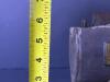 S.N. & H.C. Ufford Kinnear Patent 1851 Tin Whale Oil Lamp - 7