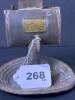 S.N. & H.C. Ufford Kinnear Patent 1851 Tin Whale Oil Lamp - 8