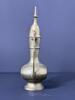 Brass Etched Ewer in Middle Eastern Style - 2