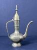 Brass Etched Ewer in Middle Eastern Style - 3