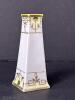 Hand Painted Nippon Art Nouveau-Style Porcelain Hatpin Holder - 4
