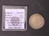 Elizabeth I English Shilling and Penny Coins, Circa 1582&ndash;1592 - 2