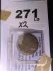 Elizabeth I English Shilling and Penny Coins, Circa 1582&ndash;1592 - 9