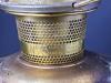 Pair of Aladdin Model 23 Brass Oil Lamps with Glass Shades - 15