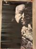 Apple Think Different 24" x 36" Poster Featuring Alfred Hitchcock