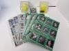 Martina Navratilova Autographed Tennis Balls and Trading Cards