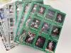 Martina Navratilova Autographed Tennis Balls and Trading Cards - 5