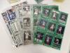 Martina Navratilova Autographed Tennis Balls and Trading Cards - 6