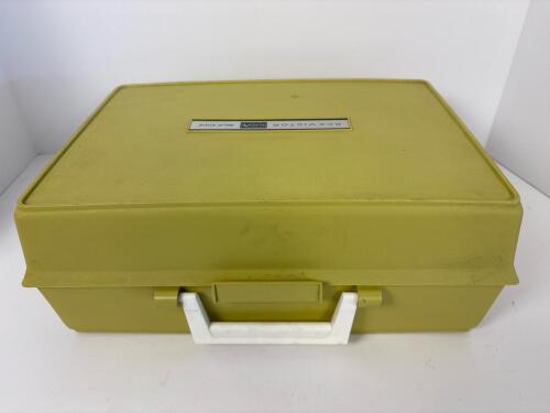 RCA Victor Solid State Portable Record Player