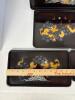 Lacquer Trays with Dragon Motif, Ling Won Gang, Chaochow, China - 2