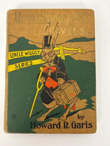 Uncle Wiggily's Travels