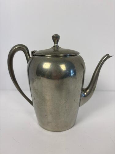 Concord Pewter Teapot Classic Style