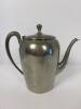 Concord Pewter Teapot Classic Style