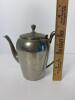 Concord Pewter Teapot Classic Style - 2