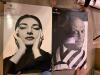 Apple Think Different 24" x 36" Posters, Black and White Portraits