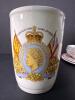 English Bone China Tea Cups and Saucers, Plates, Commemorative Mug - 9