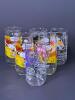 Camp Snoopy and McDonaldland Character Glasses Collection - 3