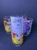 Camp Snoopy and McDonaldland Character Glasses Collection - 5
