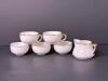 Neito China Tea Set with Gold Trim, Japan - 2