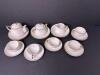 Neito China Tea Set with Gold Trim, Japan - 6