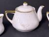 Neito China Tea Set with Gold Trim, Japan - 9
