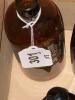 Antique Brown Glass Medicine and Beverage Bottles Collection - 7