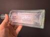 Antique Medicine Bottles and Apothecary-Style Bottles Assortment - 8