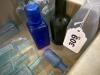 Antique Medicine Bottles and Apothecary-Style Bottles Assortment - 12