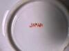 Japanese Porcelain Tea Cups, Saucers and Creamer, Geisha-Style - 5