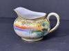 Hand Painted Nippon Creamer and Sugar Bowl Set Art Nouveau-Style - 4