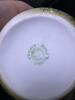 Hand Painted Nippon Creamer and Sugar Bowl Set Art Nouveau-Style - 6