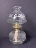 Antique Glass Kerosene Oil Lamps, Early American-Style - 7